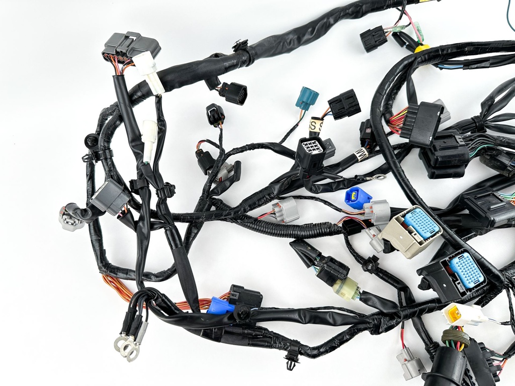2022 Yamaha 200 HP 4 Stroke Outboard Engine Wire Harness 6DA-82590-22-00 OEM