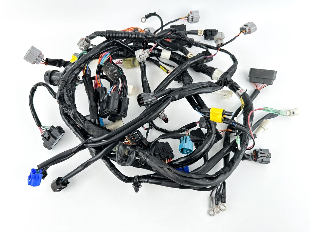 2022 Yamaha 200 HP 4 Stroke Outboard Engine Wire Harness 6DA-82590-22-00 OEM