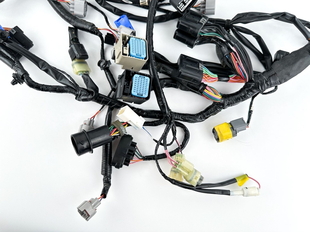 2022 Yamaha 200 HP 4 Stroke Outboard Engine Wire Harness 6DA-82590-22-00 OEM