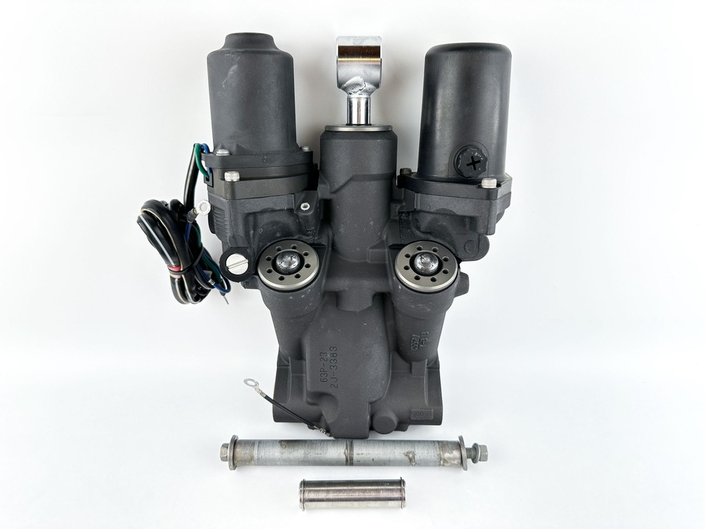 Yamaha F150 F200 200HP 150HP Engine Power Trim & Tilt Unit 63P-43800-23-00