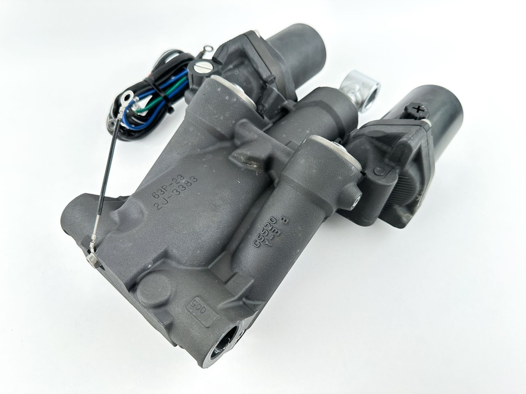 Yamaha F150 F200 200HP 150HP Engine Power Trim & Tilt Unit 63P-43800-23-00