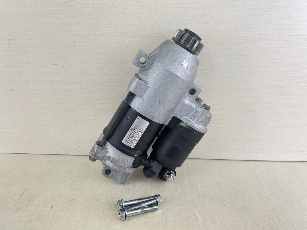 2006 Yamaha 115HP 4 Stroke Outboard Starter Motor Assembly 68V-81800-01-00