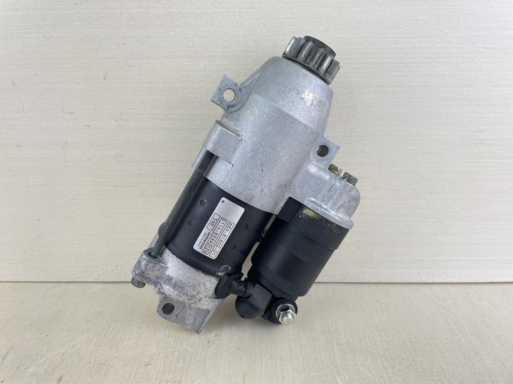 2006 Yamaha 115HP 4 Stroke Outboard Starter Motor Assembly 68V-81800-01-00