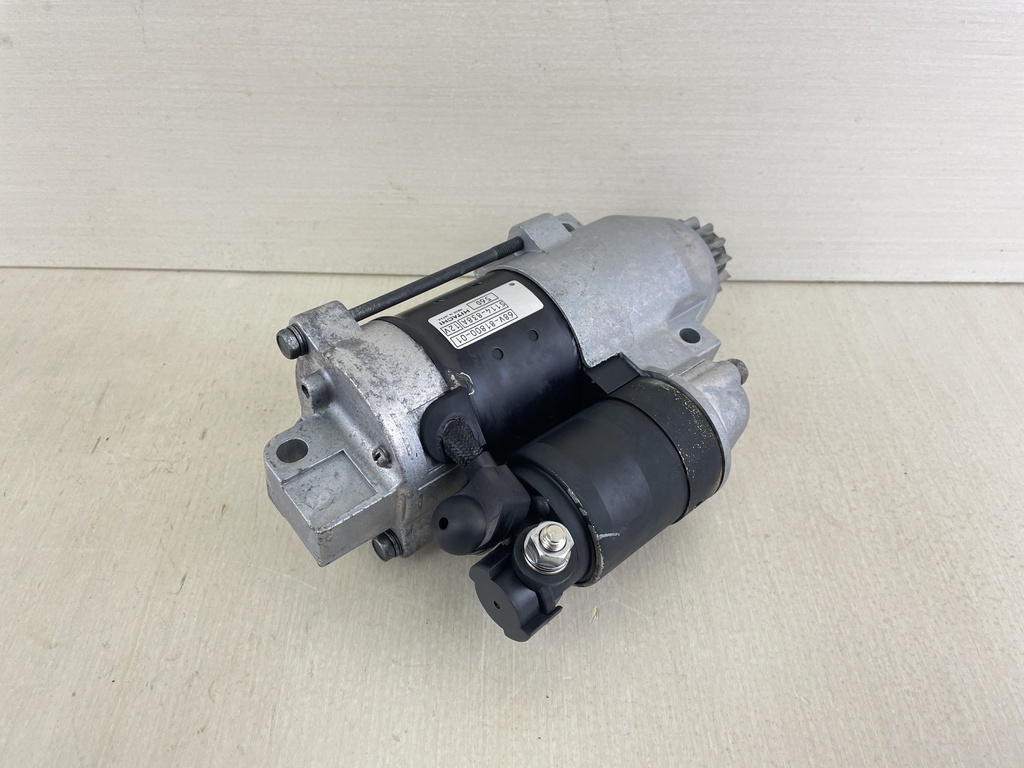 2006 Yamaha 115HP 4 Stroke Outboard Starter Motor Assembly 68V-81800-01-00
