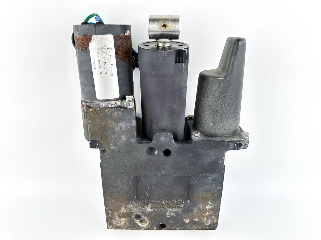 2005 Mercury 150 HP 2 Stroke Outboard Power Trim Tilt Unit 855998A3 OEM