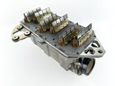 2005 Mercury 150 HP 2 Stroke Outboard Reed Valve Assembly w/h Air Plenium855952T3 OEM