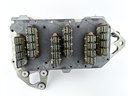 2005 Mercury 150 HP 2 Stroke Outboard Reed Valve Assembly w/h Air Plenium855952T3 OEM