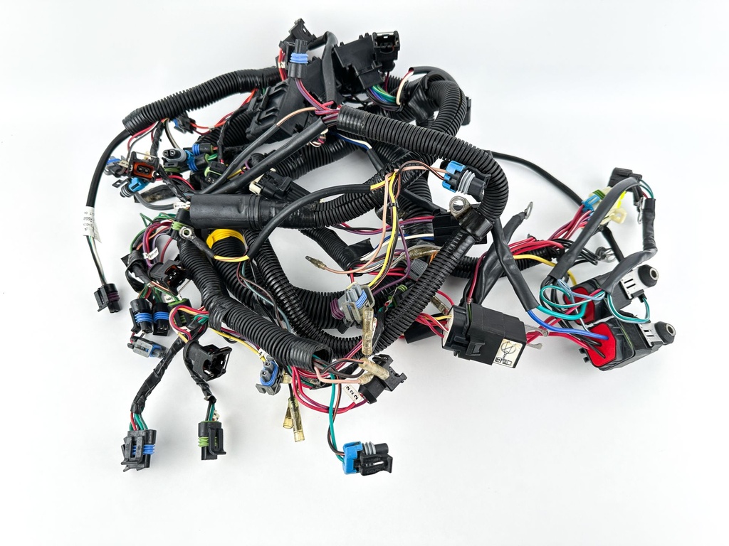 2005 Mercury 150 HP 2 Stroke Outboard Engine Wire Harness 878084T4 OEM