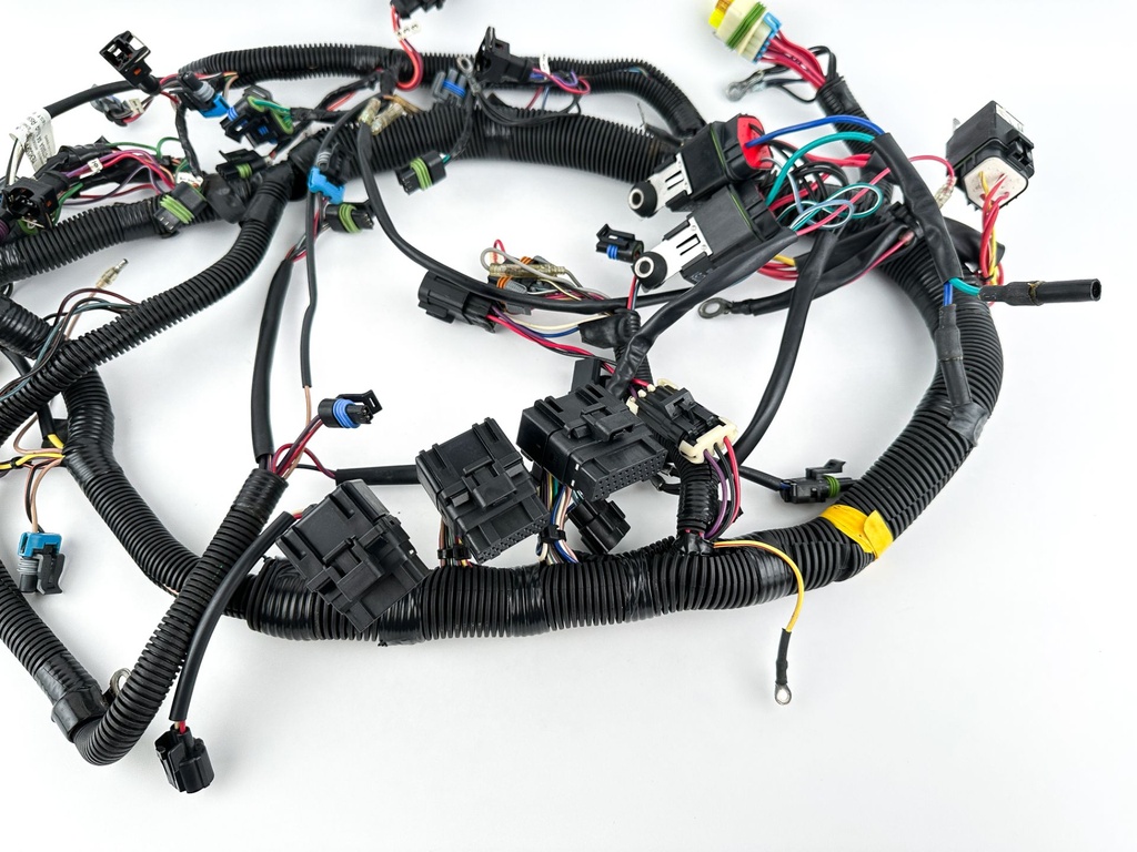 2005 Mercury 150 HP 2 Stroke Outboard Engine Wire Harness 878084T4 OEM