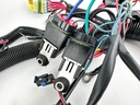 2005 Mercury 150 HP 2 Stroke Outboard Engine Wire Harness 878084T4 OEM