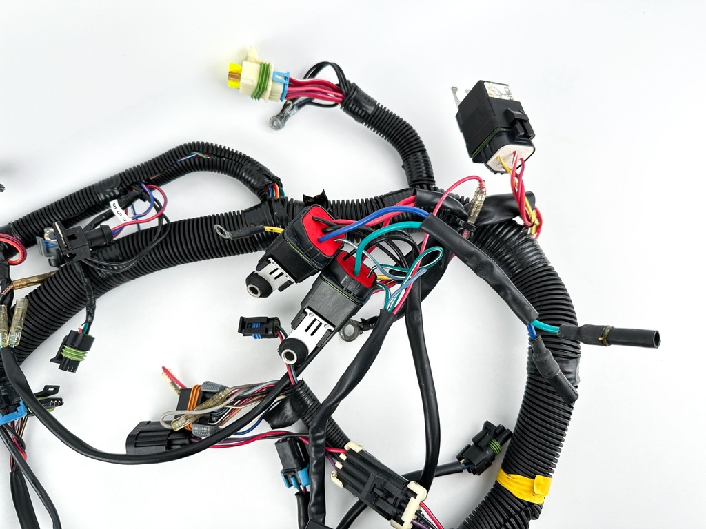 2005 Mercury 150 HP 2 Stroke Outboard Engine Wire Harness 878084T4 OEM
