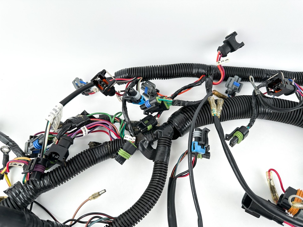 2005 Mercury 150 HP 2 Stroke Outboard Engine Wire Harness 878084T4 OEM