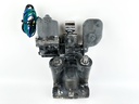 2002 Evinrude 200 HP 2 Stroke Outboard Power Trim Tilt Unit 5005115 OEM