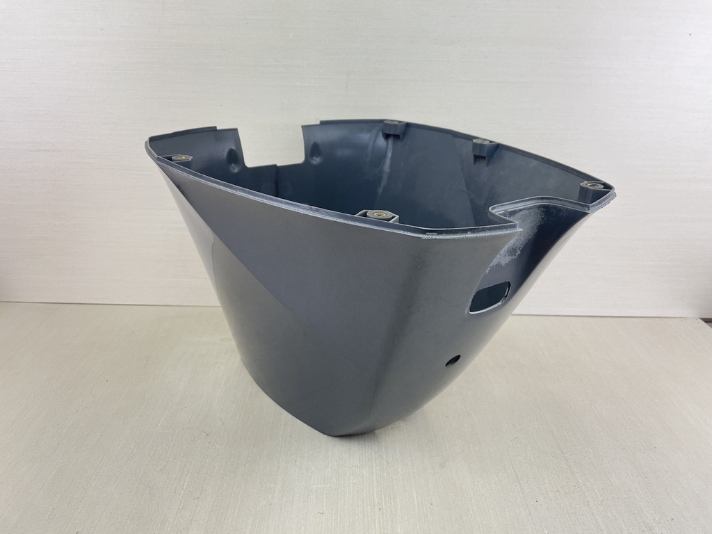 67F-42741-01-8D Yamaha 75 90 115 HP Lower Aprin Cover Cowling 2005 - 2017