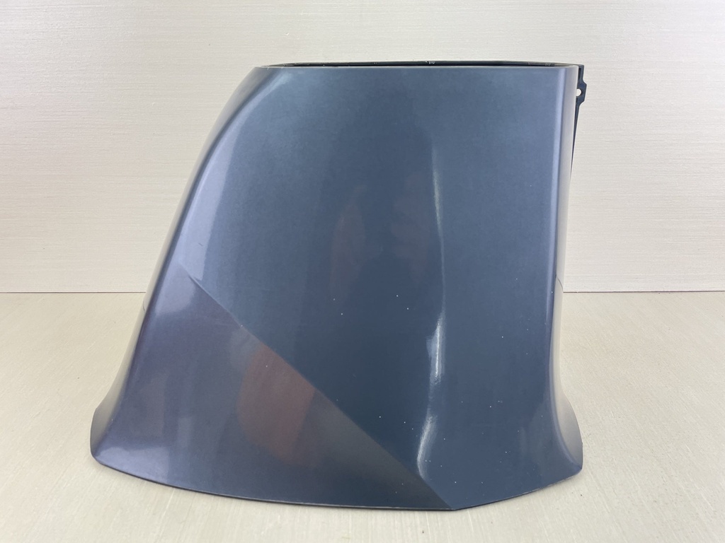 67F-42741-01-8D Yamaha 75 90 115 HP Lower Aprin Cover Cowling 2005 - 2017