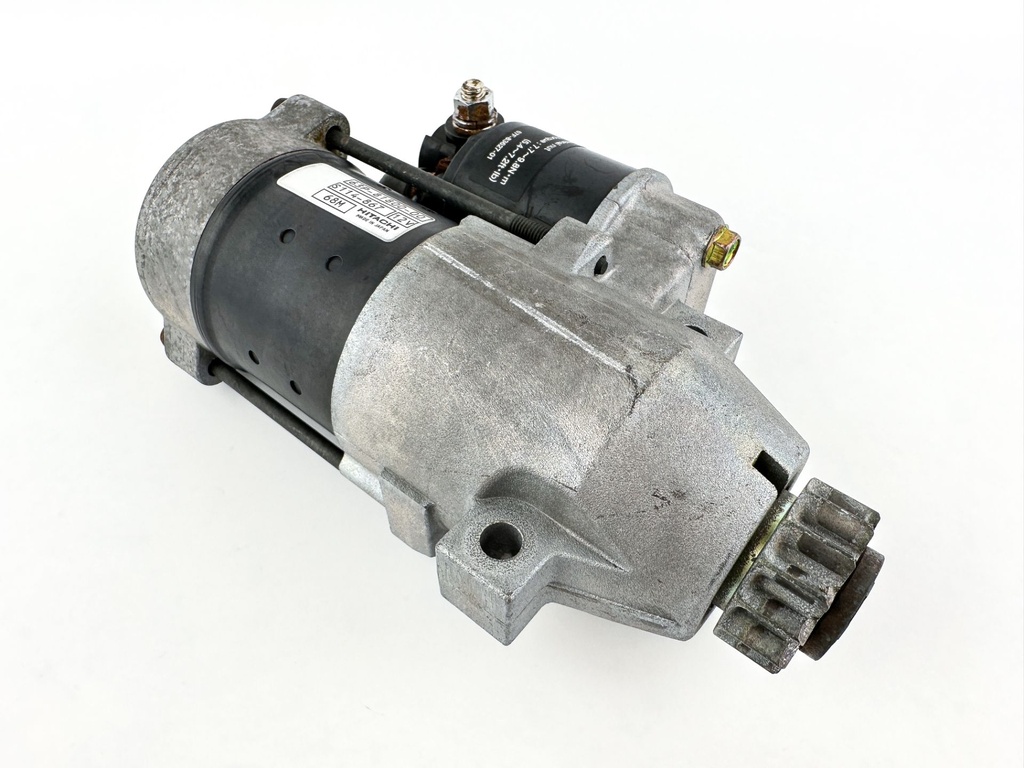 2007 Yamaha 150 HP 4 Stroke Outboard Starter Motor 63P-81800-00-00 OEM