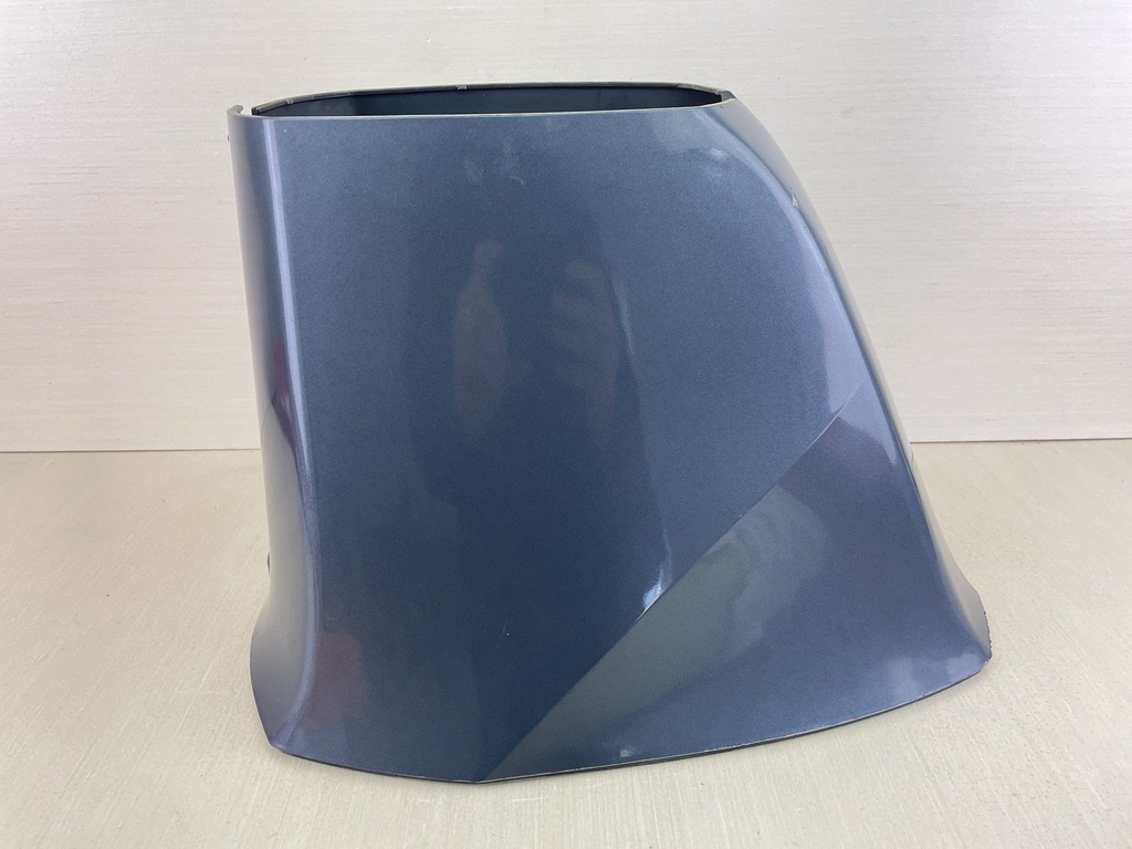 67F-42741-01-8D Yamaha 75 90 115 HP Lower Aprin Cover Cowling 2005 - 2017