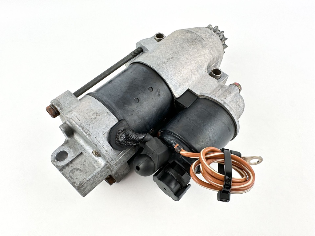 2007 Yamaha 150 HP 4 Stroke Outboard Starter Motor 63P-81800-00-00 OEM