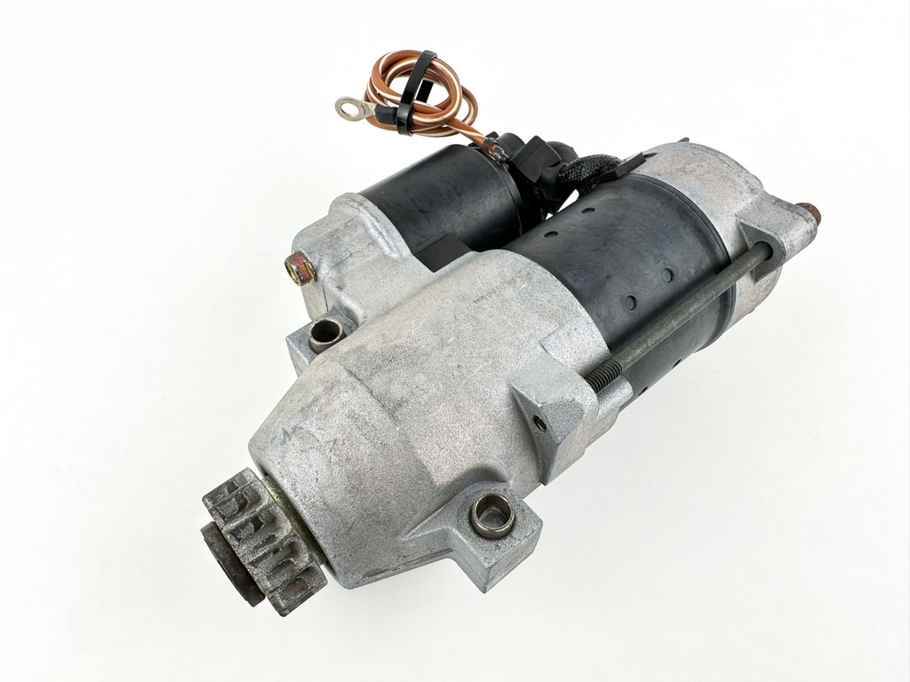2007 Yamaha 150 HP 4 Stroke Outboard Starter Motor 63P-81800-00-00 OEM