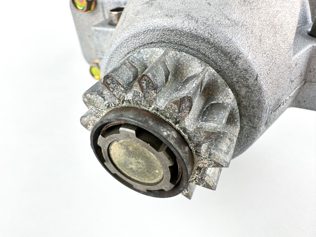 2007 Yamaha 150 HP 4 Stroke Outboard Starter Motor 63P-81800-00-00 OEM