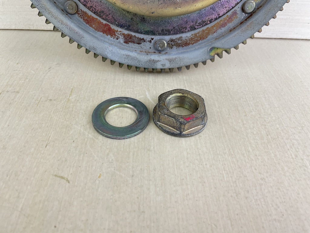 2000-2014 Yamaha 115HP 4 Stroke Outboard Rotor Flywheel Assembly 68V-81450-00-00