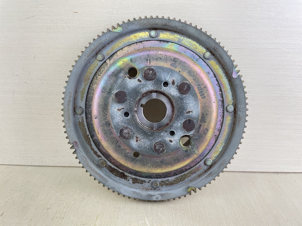 2000-2014 Yamaha 115HP 4 Stroke Outboard Rotor Flywheel Assembly 68V-81450-00-00