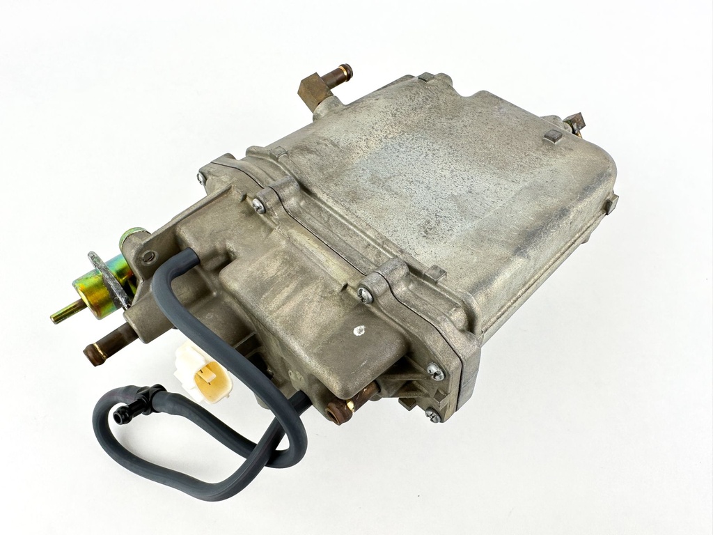 2007 Yamaha 150 HP 4 Stroke Outboard VST Float Chamber Assembly 63P-14180-01-00 OEM