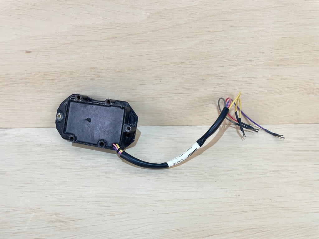 Evinrude Johnson 112HP Outboard Engine Rectifier Regulator - CDI