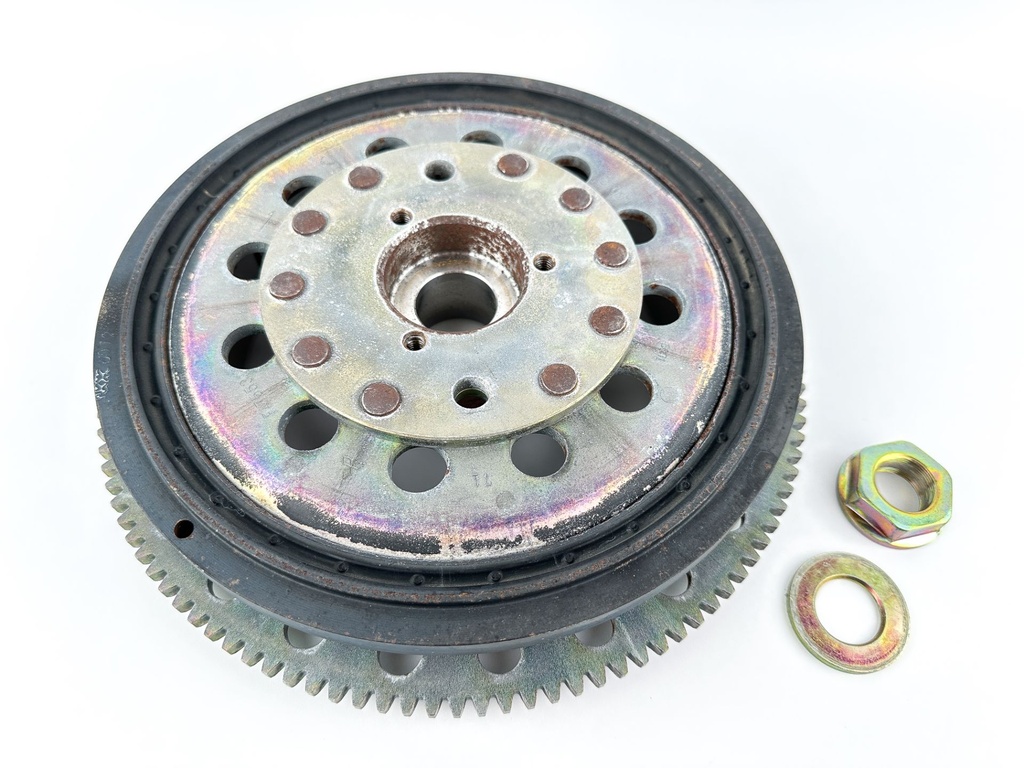 2007 Yamaha 150 HP 4 Stroke Outboard Flywheel Rotor 63P-81450-00-00 OEM