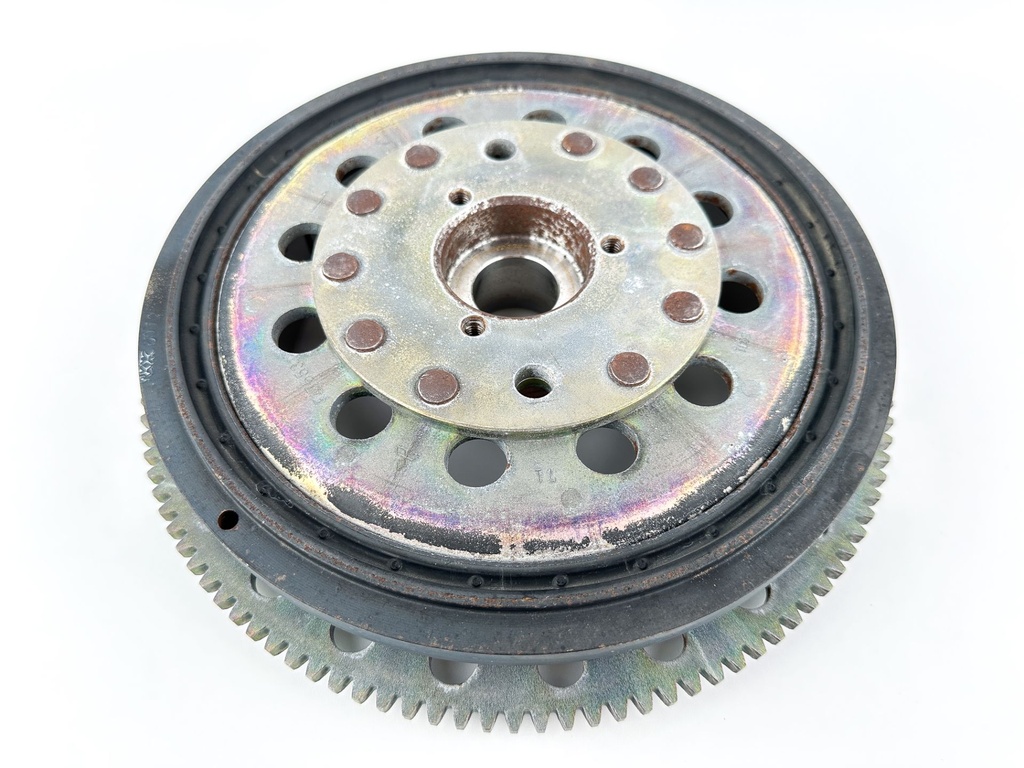 2007 Yamaha 150 HP 4 Stroke Outboard Flywheel Rotor 63P-81450-00-00 OEM
