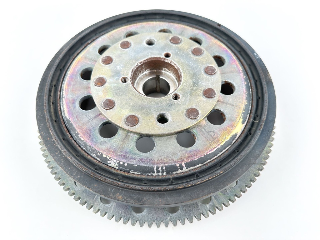2007 Yamaha 150 HP 4 Stroke Outboard Flywheel Rotor 63P-81450-00-00 OEM