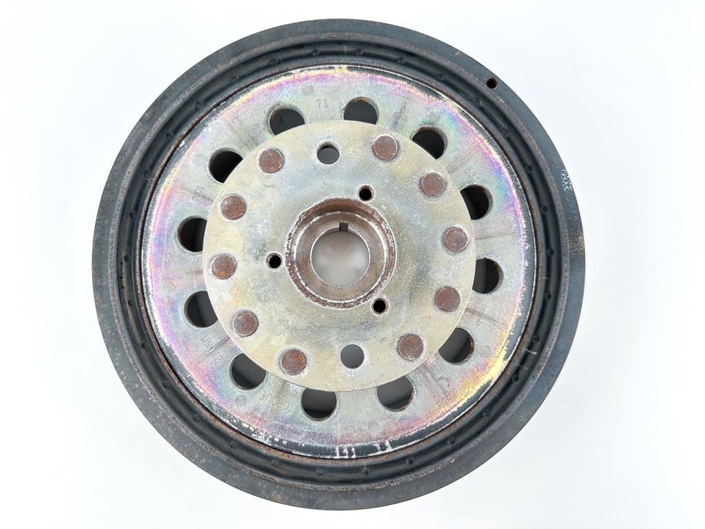 2007 Yamaha 150 HP 4 Stroke Outboard Flywheel Rotor 63P-81450-00-00 OEM