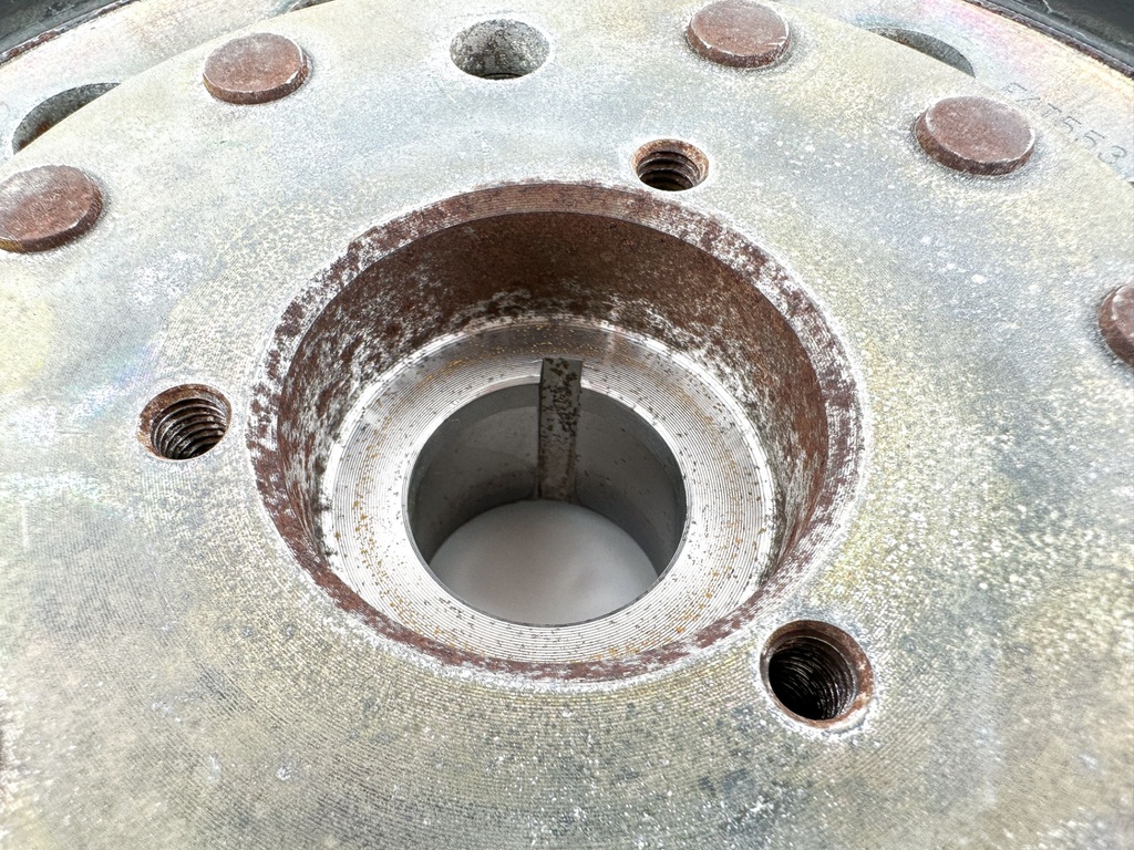 2007 Yamaha 150 HP 4 Stroke Outboard Flywheel Rotor 63P-81450-00-00 OEM
