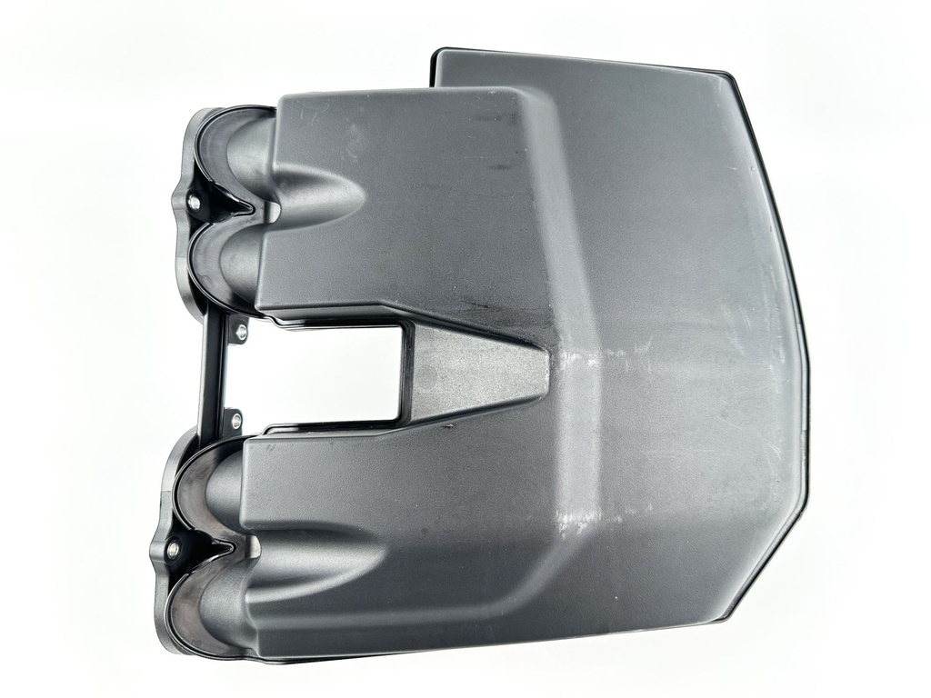 2007 Yamaha 150 HP 4 Stroke Outboard Intake Air Silencer Assembly 63P-14440-00-00 OEM
