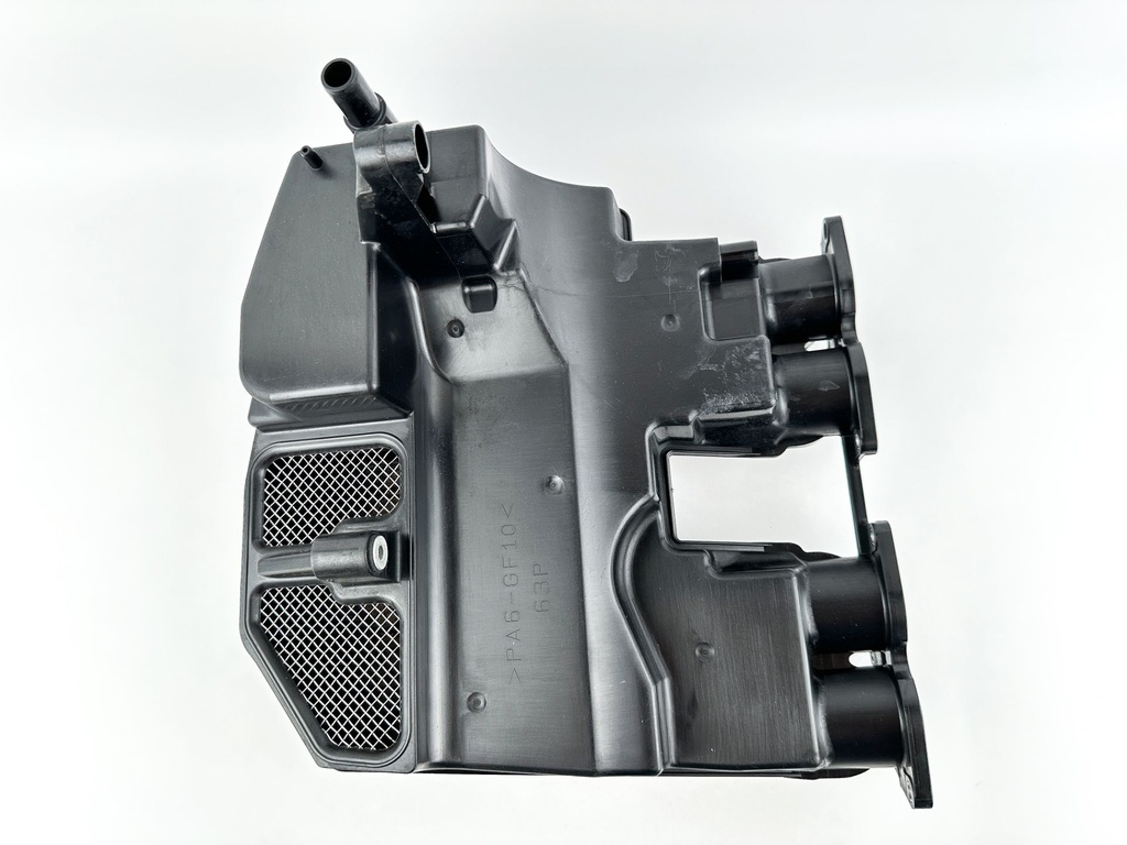 2007 Yamaha 150 HP 4 Stroke Outboard Intake Air Silencer Assembly 63P-14440-00-00 OEM