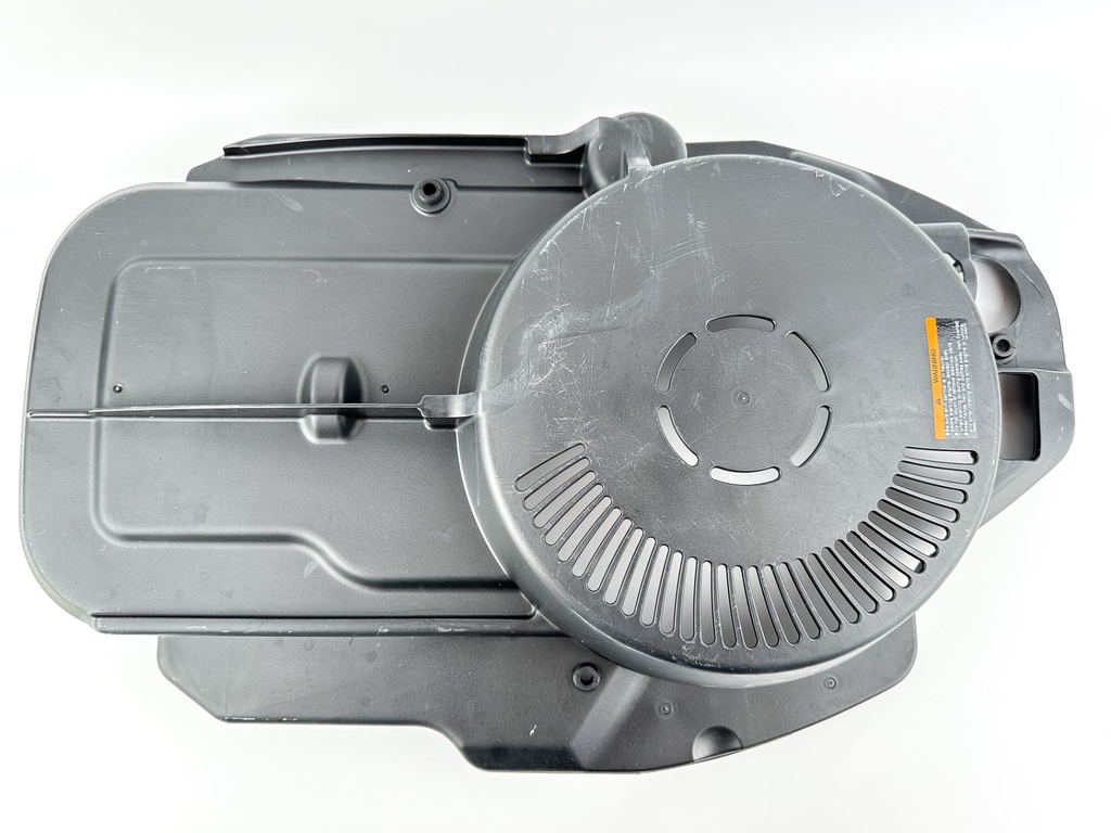 2007 Yamaha 150 HP 4 Stroke Outboard Flywheel Cover 63P-81337-00-00 OEM