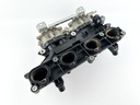 2007 Yamaha 150 HP Outboard Intake Manifold & Throttle Body 63P-13751-01-00 Tested