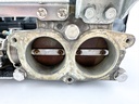2007 Yamaha 150 HP Outboard Intake Manifold & Throttle Body 63P-13751-01-00 Tested