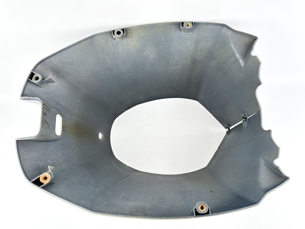 04-14 Yamaha 150HP Lower Apron Cowling Cover Assembly 63P-42741-01-8D