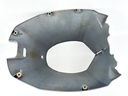 04-14 Yamaha 150HP Lower Apron Cowling Cover Assembly 63P-42741-01-8D