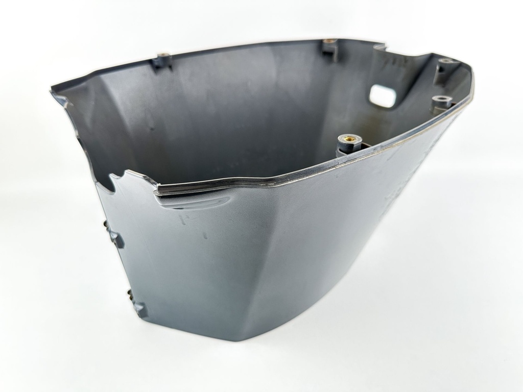04-14 Yamaha 150HP Lower Apron Cowling Cover Assembly 63P-42741-01-8D