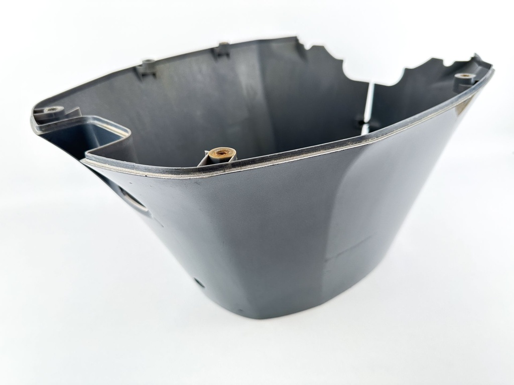 04-14 Yamaha 150HP Lower Apron Cowling Cover Assembly 63P-42741-01-8D