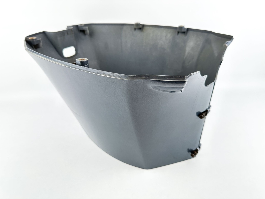 04-14 Yamaha 150HP Lower Apron Cowling Cover Assembly 63P-42741-01-8D