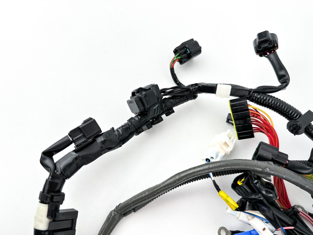 2007 Yamaha 150 HP 4 Stroke Outboard Engine Wire Harness 63P-82590-30-00 OEM
