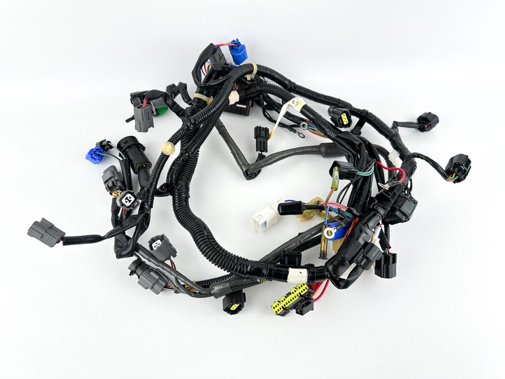 2007 Yamaha 150 HP 4 Stroke Outboard Engine Wire Harness 63P-82590-30-00 OEM