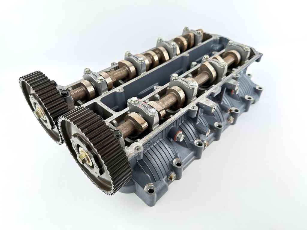 2007 Yamaha 150 HP 4 Stroke Outboard Cylinder Head 63P-W009A-02-1S OEM