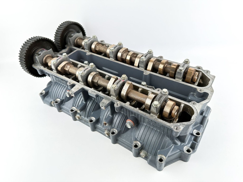 2007 Yamaha 150 HP 4 Stroke Outboard Cylinder Head 63P-W009A-02-1S OEM