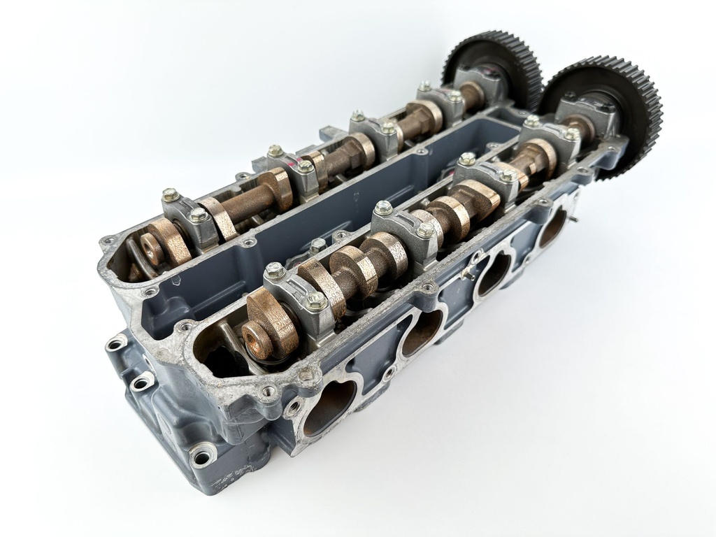 2007 Yamaha 150 HP 4 Stroke Outboard Cylinder Head 63P-W009A-02-1S OEM