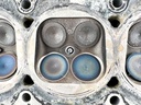 2007 Yamaha 150 HP 4 Stroke Outboard Cylinder Head 63P-W009A-02-1S OEM