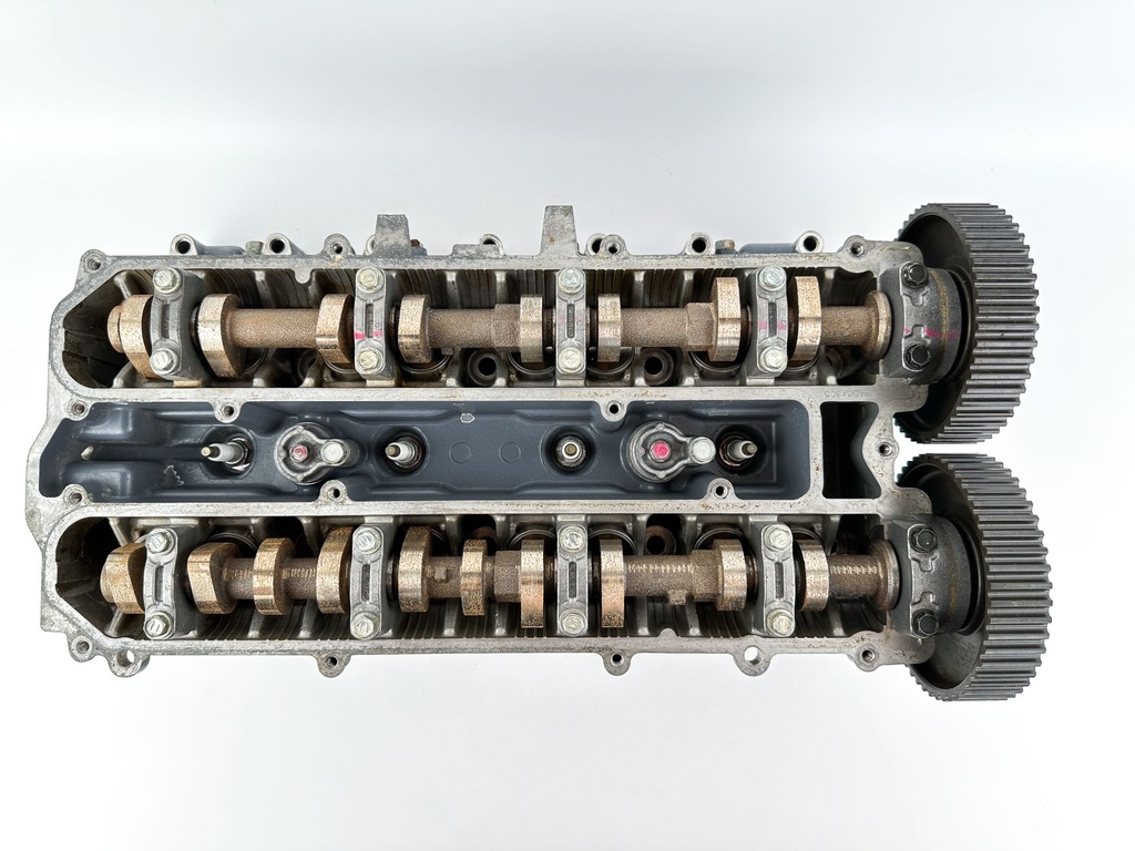2007 Yamaha 150 HP 4 Stroke Outboard Cylinder Head 63P-W009A-02-1S OEM